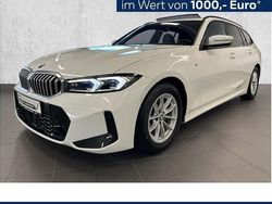 Weiß Gebraucht 2024 BMW 320 Comfort Edition Kombi | 40.440 € (Etwas zu teuer)