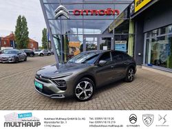 Amazonite grau metalliclackie Gebraucht 2024 Citroën C5 X PureTech Kombi | 20.840 € (Fairer Preis)