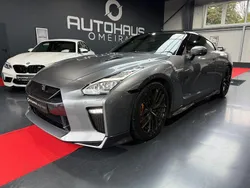 Grau Gebraucht 2017 Nissan GT-R Black Edition Coupé | 105.900 € (Fairer Preis)
