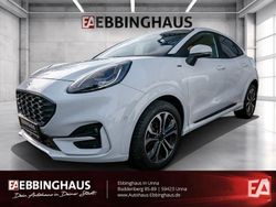 Weiß Gebraucht 2020 Ford Puma ST-Line SUV | 18.950 € (Fairer Preis)