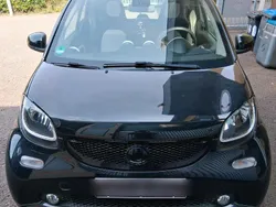 Schwarz Gebraucht 2015 Smart ForTwo Coupé Coupé | 8.490 €