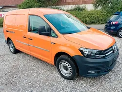 Orange Gebraucht 2019 VW Caddy Maxi Van / Kleinbus | 10.500 € (Guter Preis)
