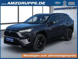 Grau Gebraucht 2025 Toyota RAV4 Hybrid SUV | 39.990 €
