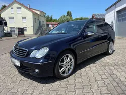 Blau Gebraucht 2006 Mercedes C280 Kombi | 4.200 € (Fairer Preis)