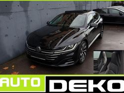 Schwarz Gebraucht 2022 VW Arteon R-line Limousine | 31.870 € (Fairer Preis)