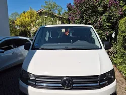 Weiß Gebraucht 2016 VW T6 Van | 28.000 € (Fairer Preis)