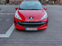 Rot Gebraucht 2006 Peugeot 207 Kleinwagen | 2.299 € (Fairer Preis)