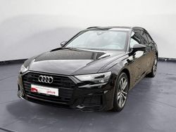 Schwarz Gebraucht 2023 Audi A6 Sport Kombi | 33.850 € (Superpreis)