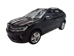 Schwarz Gebraucht 2024 VW Taigo Move SUV | 24.870 € (Guter Preis)