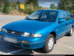 Blau Gebraucht 1996 Kia Sephia 2 Limousine | 1.650 €