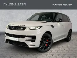 Grau Gebraucht 2025 Land Rover Range Rover Sport Autobiography SUV | 149.880 € (Fairer Preis)