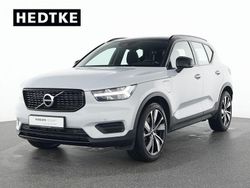 Silber Gebraucht 2021 Volvo XC40 R-Design SUV | 29.990 € (Fairer Preis)