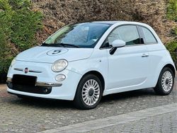 Blau Gebraucht 2009 Fiat 500 Limousine | 4.500 € (Guter Preis)