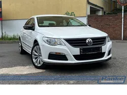 Weiß Gebraucht 2012 VW CC Exclusive Limousine | 10.990 € (Teuer)