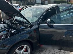 Schwarz Gebraucht 2008 Audi A4 Kombi | 4.850 € (Fairer Preis)