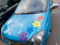 Blau Gebraucht 2005 Opel Astra Kombi | 1.399 € (Guter Preis)