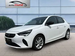 Weiß Gebraucht 2023 Opel Corsa Elegance Kleinwagen | 13.590 € (Fairer Preis)