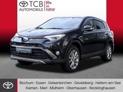Black mica / ink Gebraucht 2016 Toyota RAV4 Hybrid Edition-S SUV | 21.199 € (Fairer Preis)