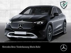 Schwarz Gebraucht 2023 Mercedes EQE350 Electric Art SUV | 58.990 € (Guter Preis)