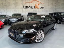Mythosschwarz Gebraucht 2021 Audi A5 Advanced Coupé | 33.902 € (Teuer)