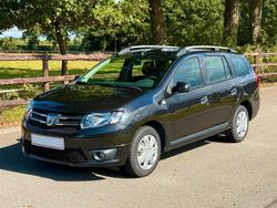 Schwarz Gebraucht 2014 Dacia Logan MCV Kombi | 2.999 € (Superpreis)