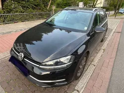 Schwarz Gebraucht 2019 VW Golf VII Join Kombi | 15.300 € (Guter Preis)