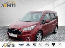 Kapurrot metallic Gebraucht 2018 Ford Tourneo Connect Titanium Van / Kleinbus | 15.849 € (Fairer Preis)