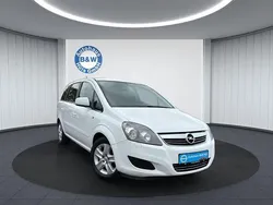 Andere Gebraucht 2011 Opel Zafira Sport Van / Kleinbus | 2.499 € (Superpreis)