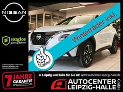 Weiß Neu 2025 Nissan Juke 360º SUV | 27.290 € (Guter Preis)