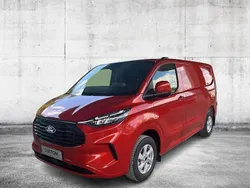 Rot Neu 2024 Ford Transit Custom Limited Van | 48.163 € (Fairer Preis)