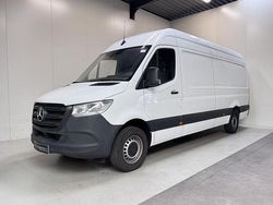 Weiß Gebraucht 2023 Mercedes Sprinter Van | 37.990 € (Guter Preis)