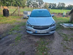 Silber Gebraucht 2018 Opel Astra Business Kombi | 7.000 € (Guter Preis)