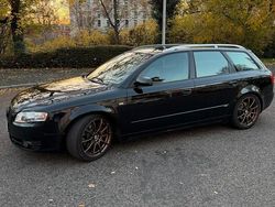 Schwarz Gebraucht 2006 Audi A4 S-Line Kombi | 5.000 €