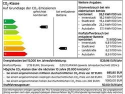 Weiß Neu 2025 Ford Transit Custom Trend Abholung | 40.460 € (Guter Preis)