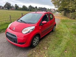 Rot Gebraucht 2009 Citroën C1 Kleinwagen | 600 € (Guter Preis)