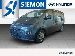 Grau Gebraucht 2024 Hyundai Staria Trend Van | 42.930 € (Fairer Preis)