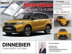 Savannah ivory metallic / cosm Gebraucht 2025 Suzuki Vitara Comfort+ SUV | 24.890 € (Fairer Preis)