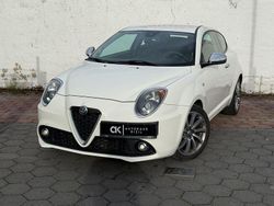 Weiß Gebraucht 2017 Alfa Romeo MiTo Super Kleinwagen | 8.990 € (Fairer Preis)