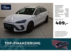 Weiß Neu 2025 Cupra Leon VZ Limousine | 48.980 € (Etwas zu teuer)