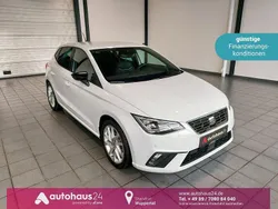 Weiß Gebraucht 2022 Seat Ibiza FR Limousine | 19.990 € (Guter Preis)