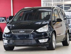 Schwarz Gebraucht 2013 Ford Galaxy Titanium Van / Kleinbus | 11.850 € (Teuer)