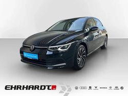 Schwarz Gebraucht 2023 VW Golf VIII Style Kleinwagen | 28.170 € (Fairer Preis)