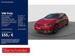 Rot Gebraucht 2022 VW Polo Beats Limousine | 23.750 € (Guter Preis)