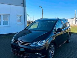 Schwarz Gebraucht 2013 VW Sharan Highline Van / Kleinbus | 15.999 € (Fairer Preis)