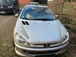 Peugeot 206 CC