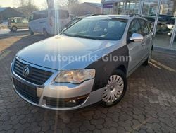 Silber Gebraucht 2006 VW Passat Trendline Kombi | 999 € (Superpreis)