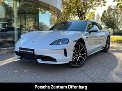 Eisgraumetallic Gebraucht 2024 Porsche Taycan Sport Turismo Limousine | 94.880 € (Guter Preis)