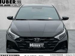Schwarz Neu 2025 Hyundai i20 N Line Limousine | 24.490 € (Teuer)