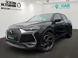 Schwarz Gebraucht 2020 DS Automobiles DS3 Crossback So Chic SUV | 18.900 € (Fairer Preis)