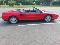 Rot Gebraucht 1990 Ferrari Mondial Cabrio | 55.500 €